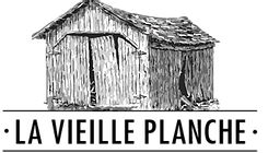 Logo de la Vieille Planche